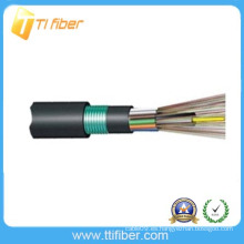 Cable de fibra de aire exterior cable suelto de tubo suelto GYFTY53